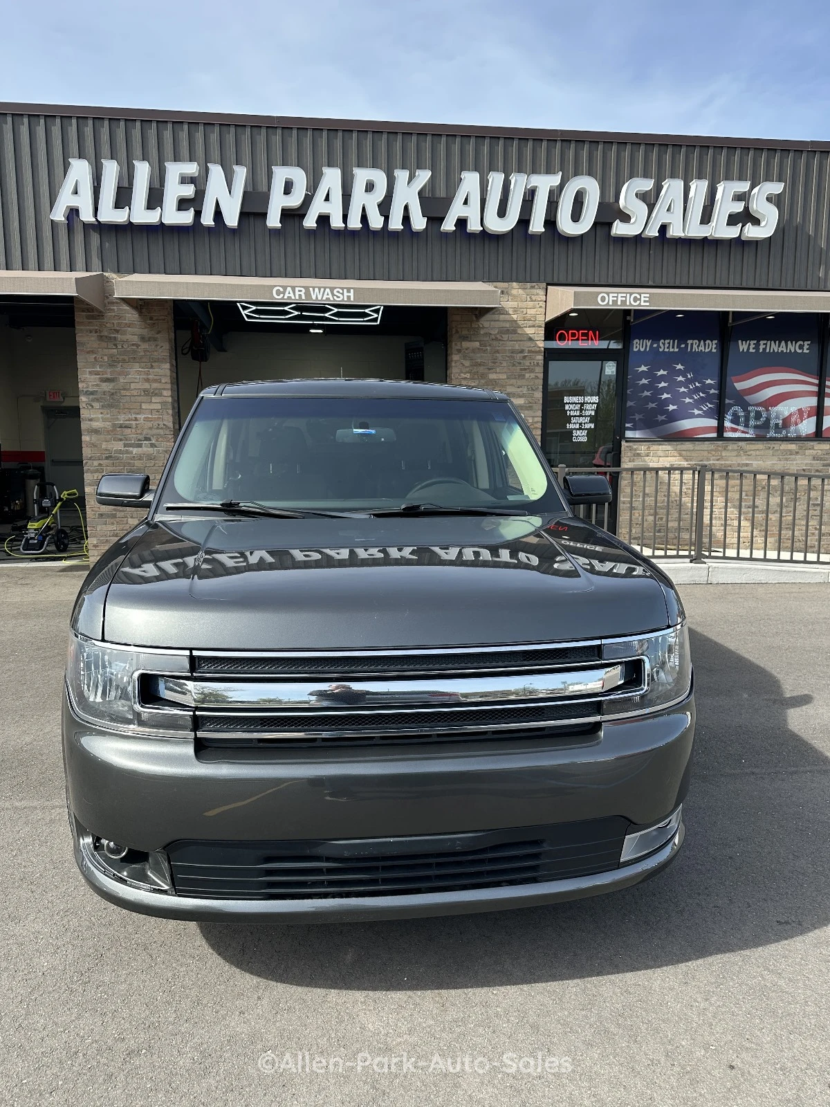 FORD FLEX SEL