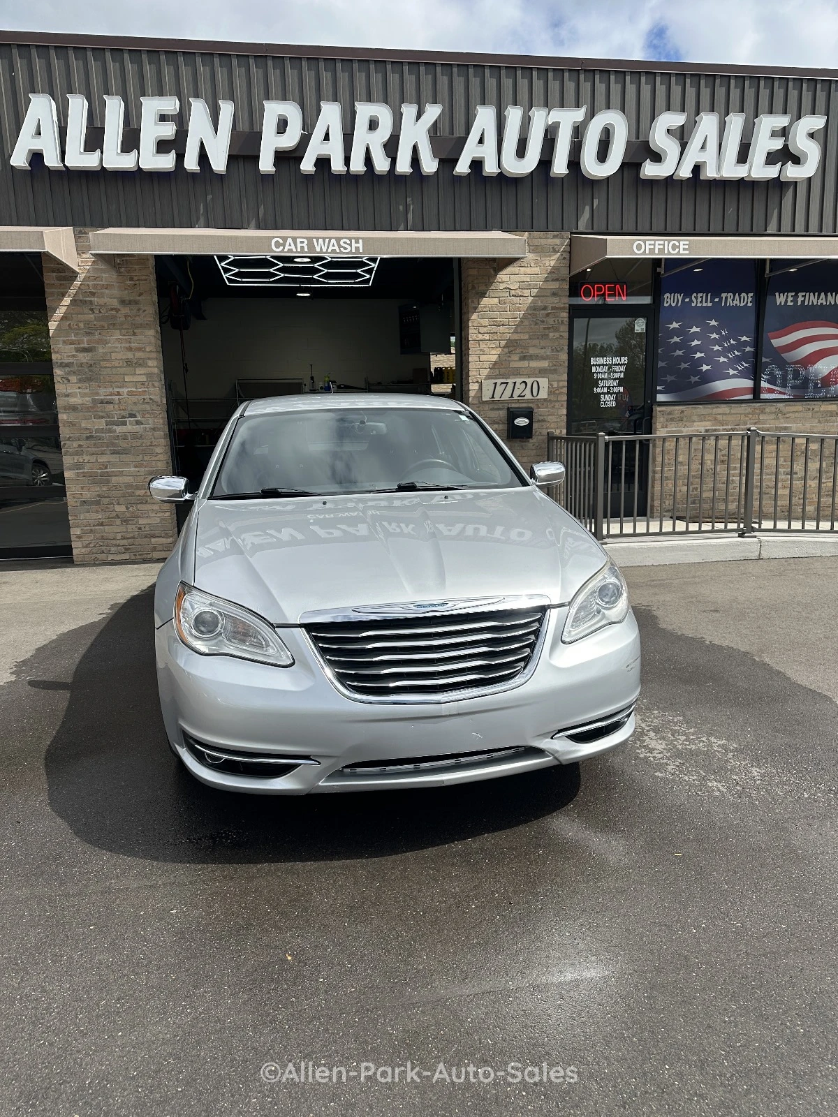 Chrysler 200 limited