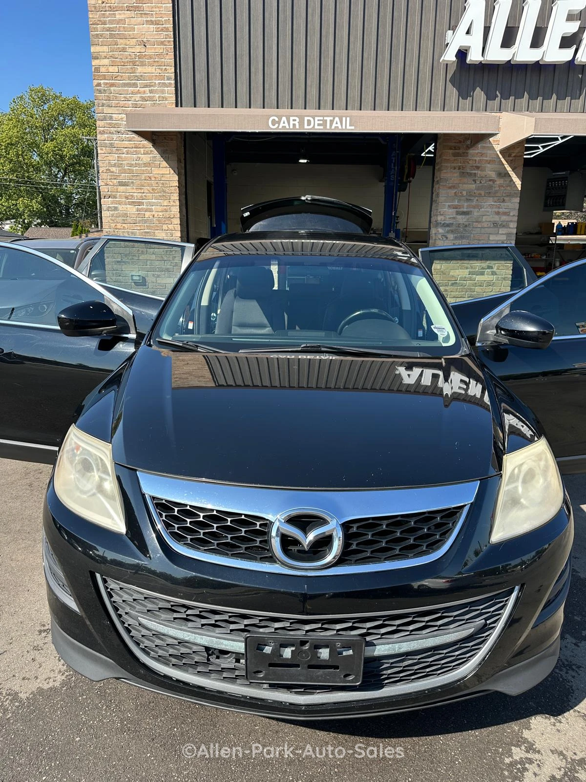 Mazda CX9