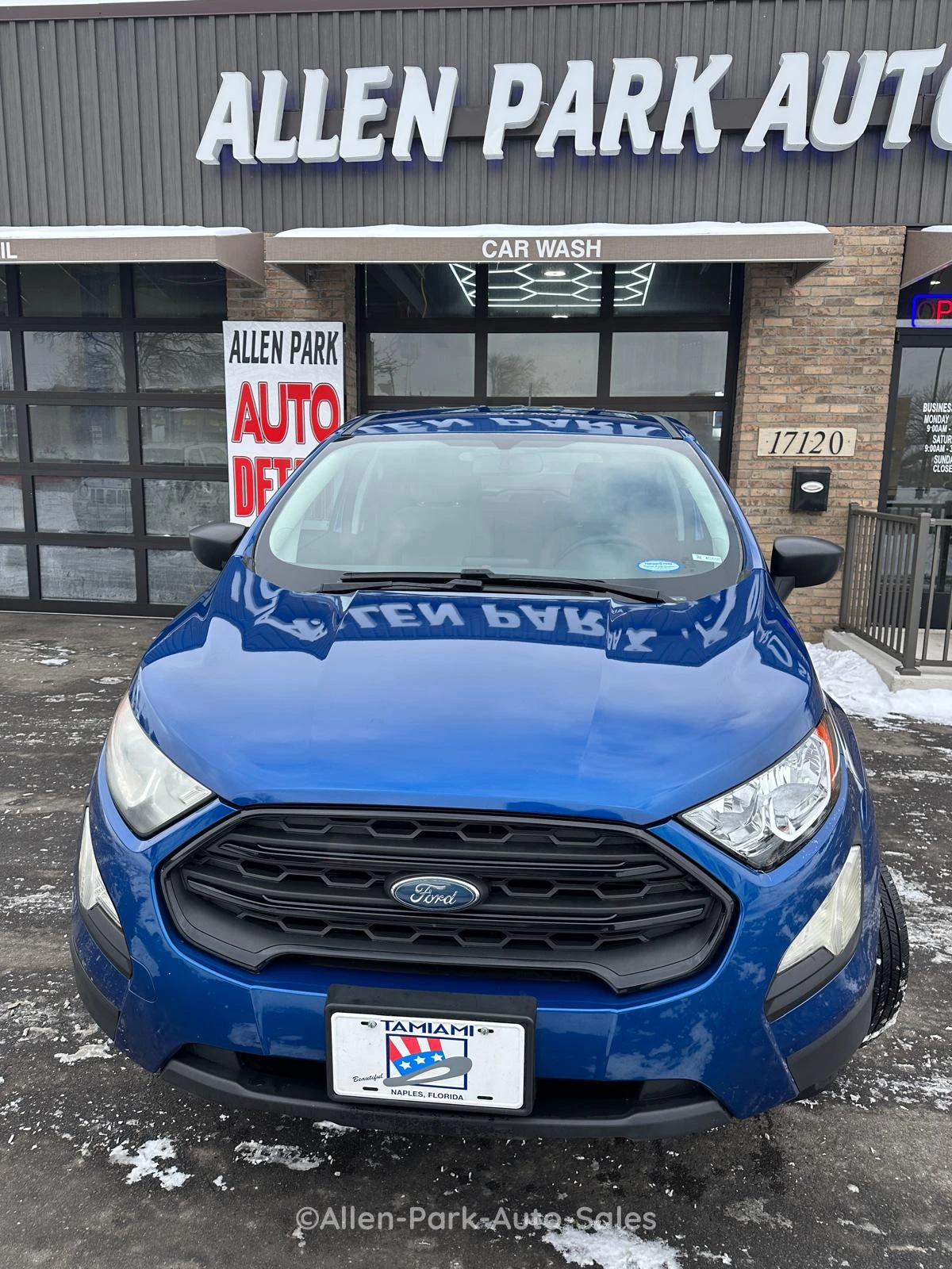 FORD ECOSPORT