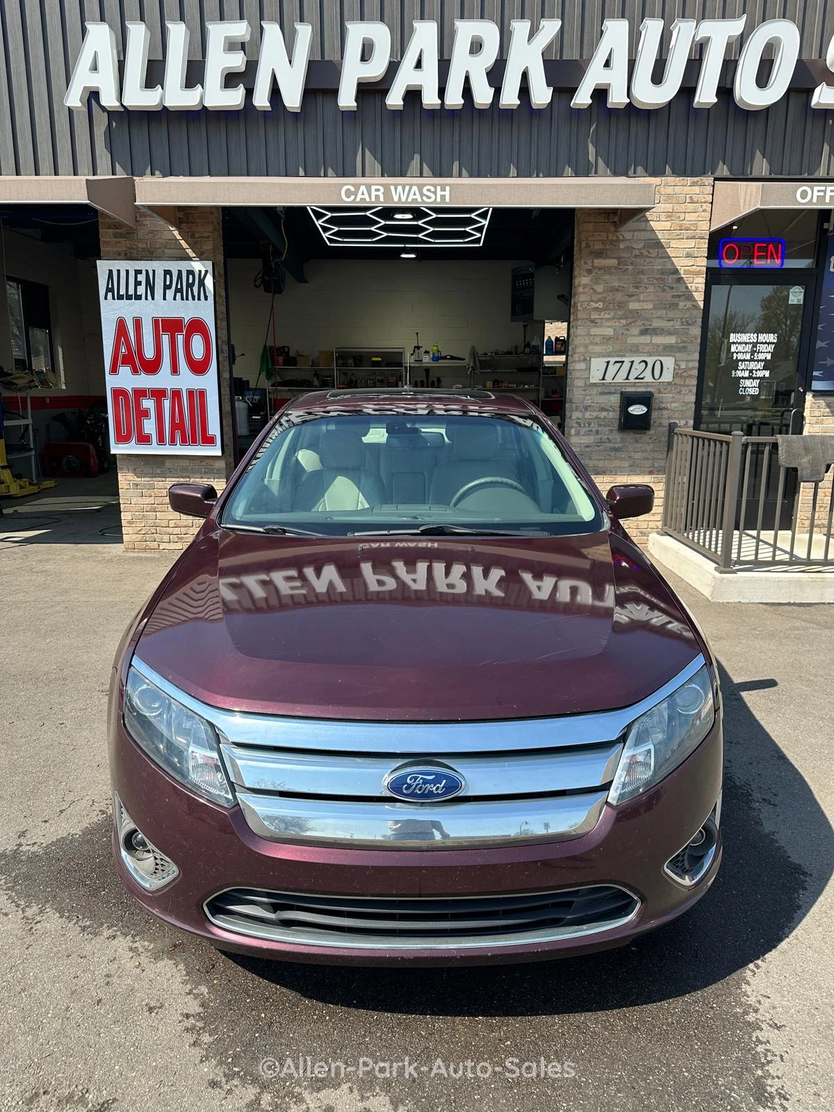 Ford Fusion SEL