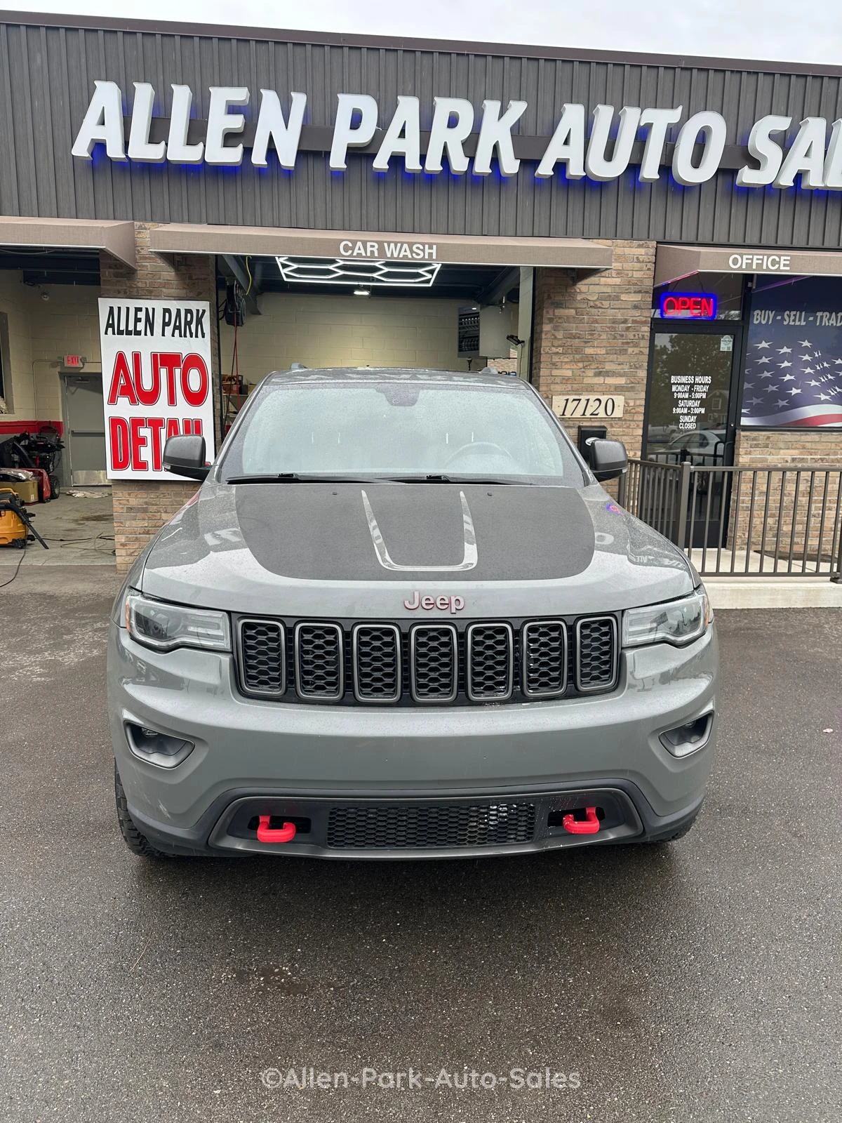 JEEP GRAND CHEROKEE