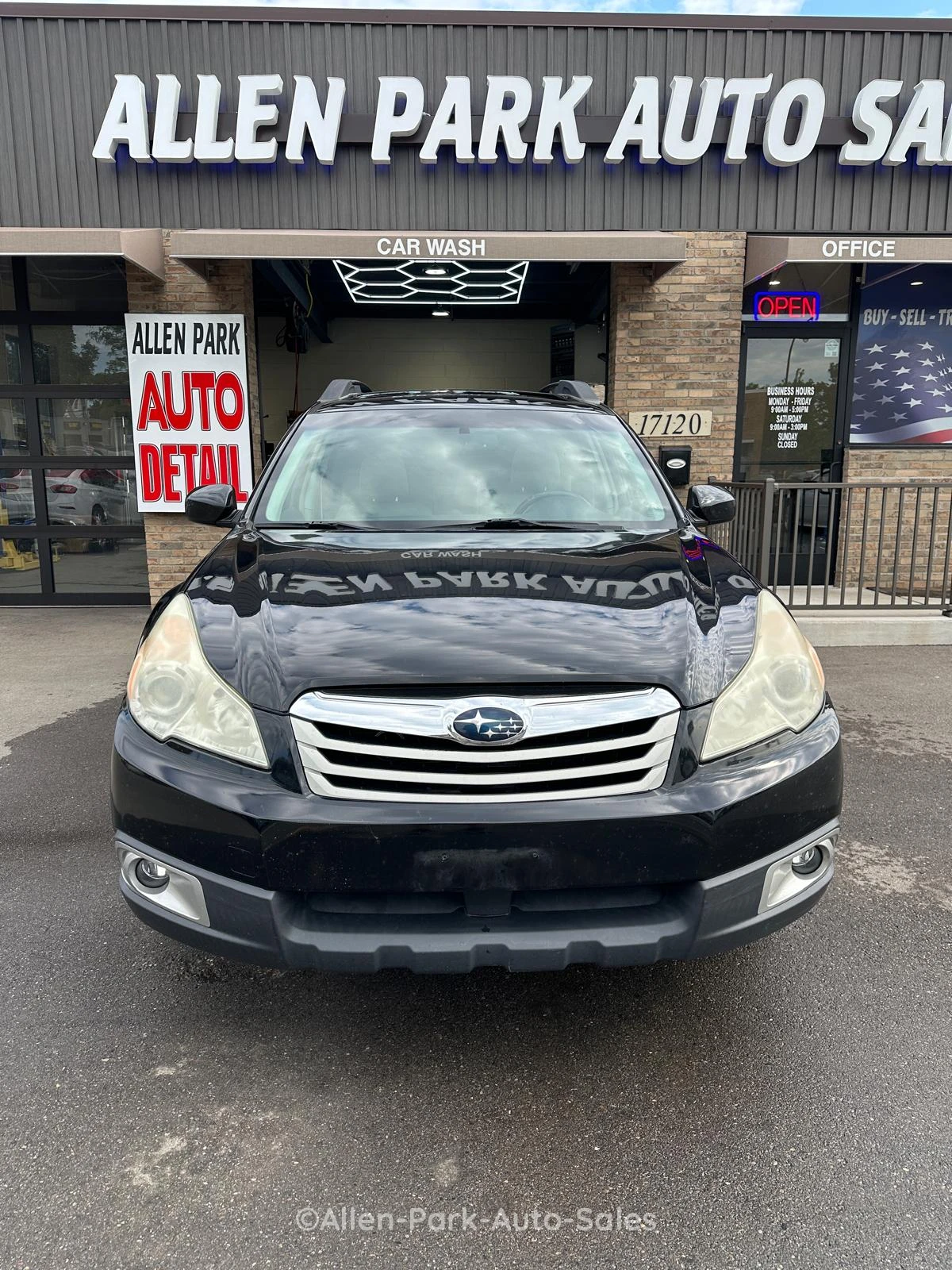 Subaru Outback