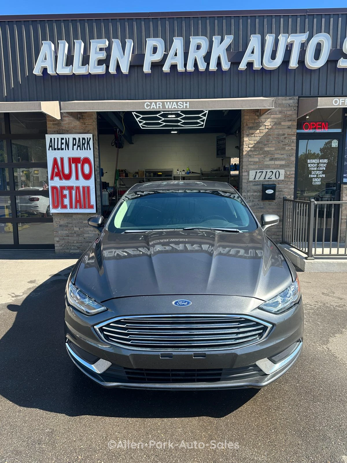 Ford Fusion