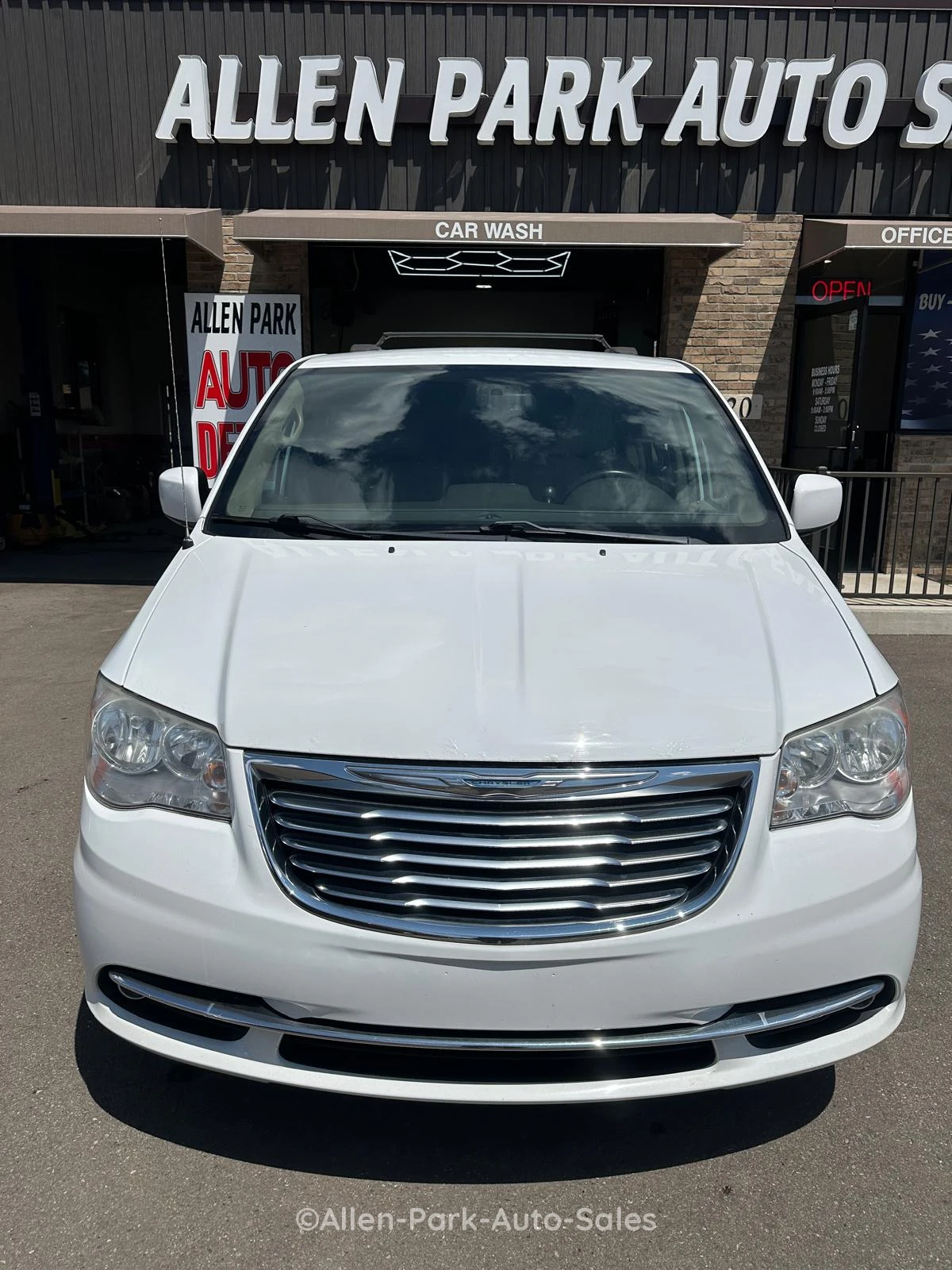 Chrysler Town & Country