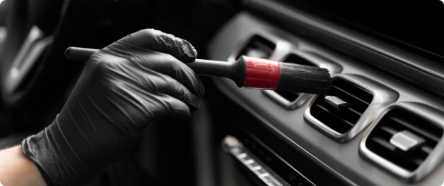 Interior Detailing